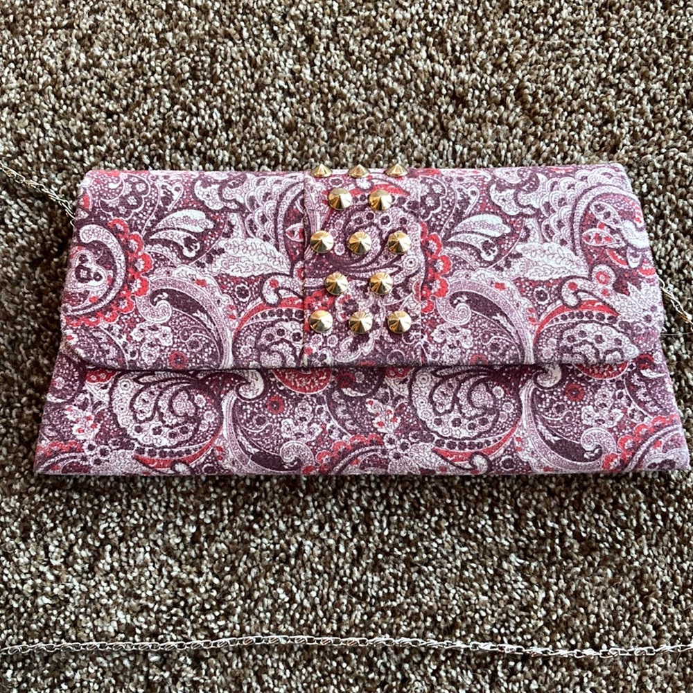 Clutch from Charming Charlie